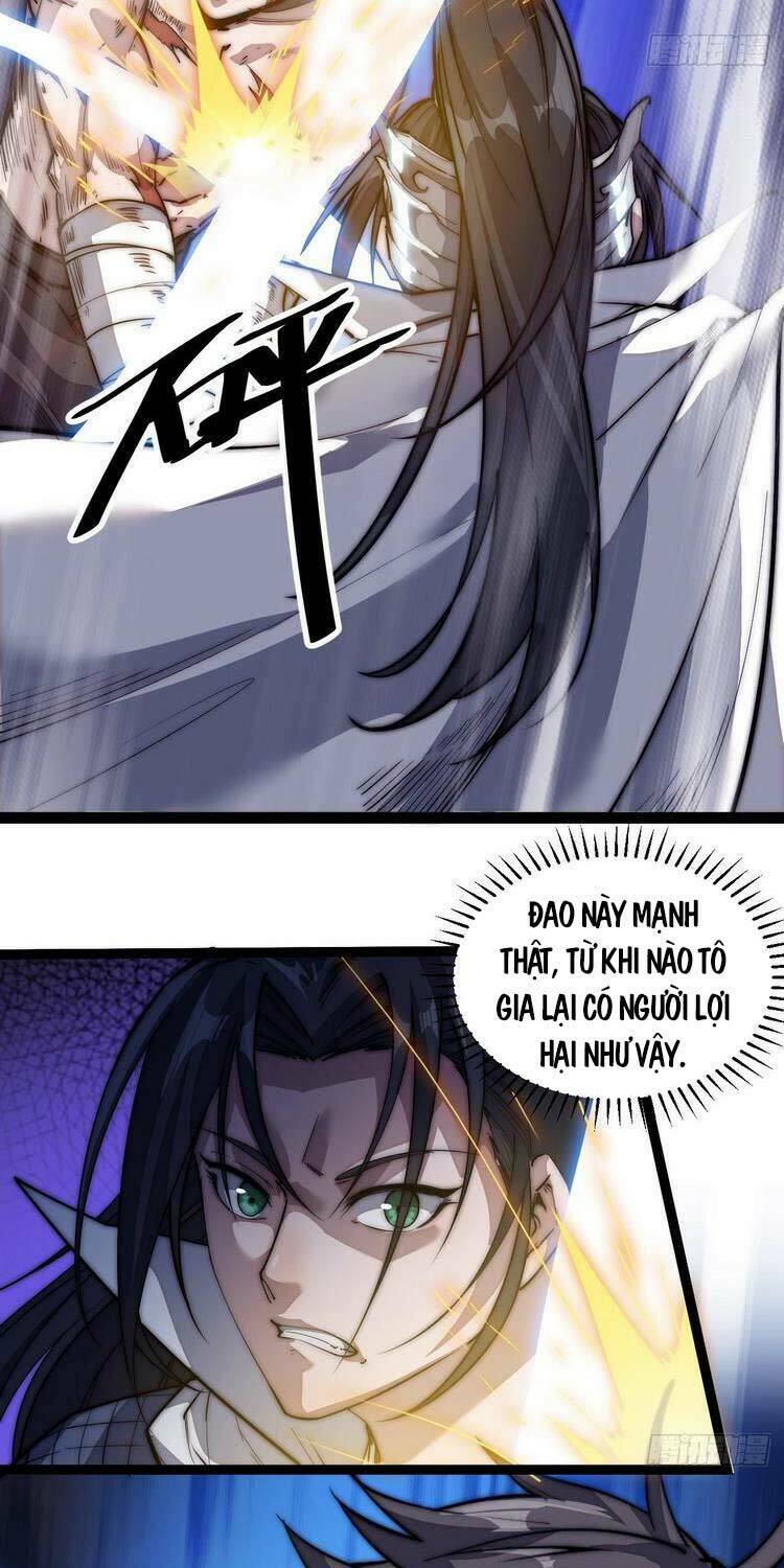 Ta Có Một Sơn Trại Chapter 114 - Trang 2