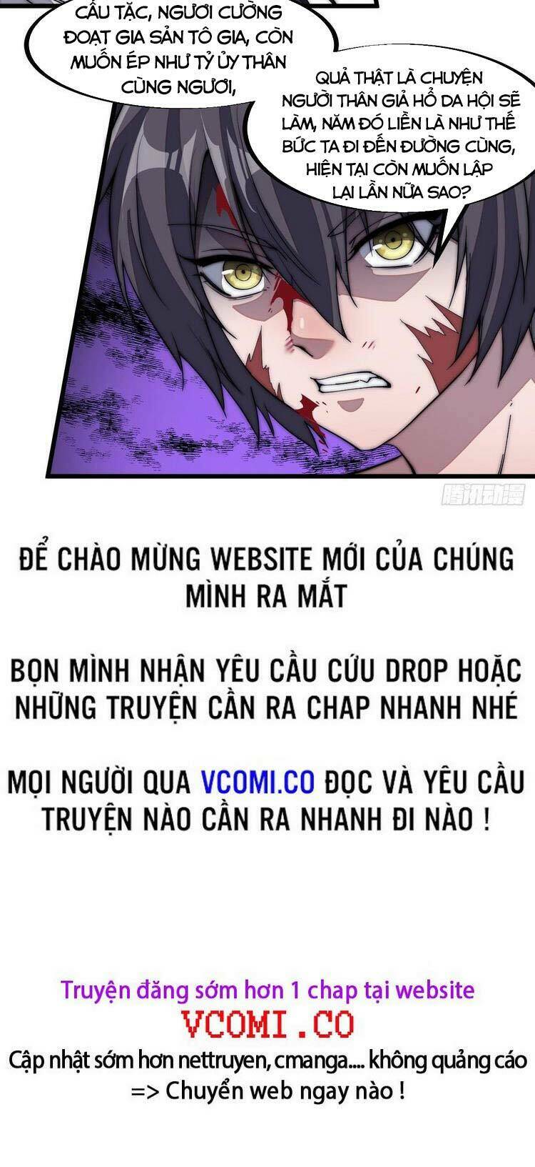 Ta Có Một Sơn Trại Chapter 114 - Trang 2