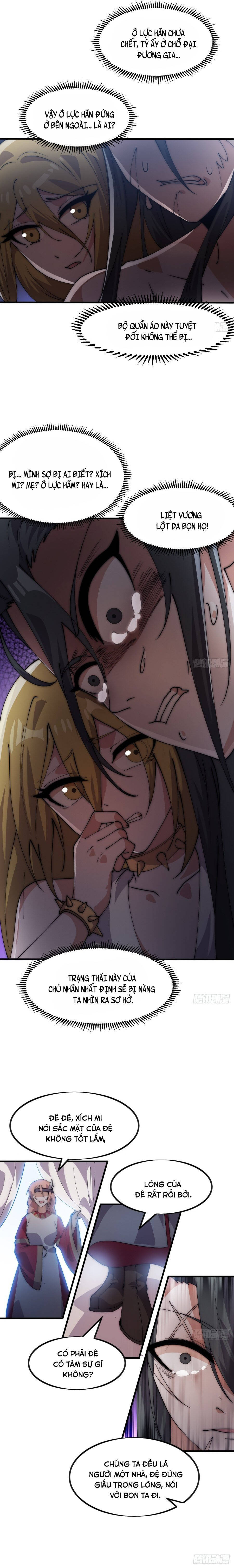 Ta Có Một Sơn Trại Chapter 1140 - Trang 2
