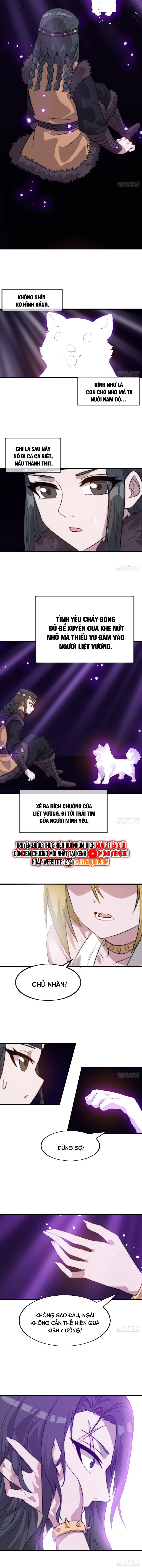 Ta Có Một Sơn Trại Chapter 1141 - Trang 2