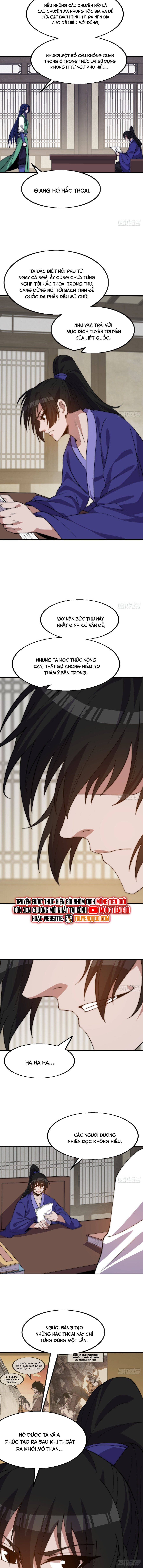 Ta Có Một Sơn Trại Chapter 1143 - Trang 2