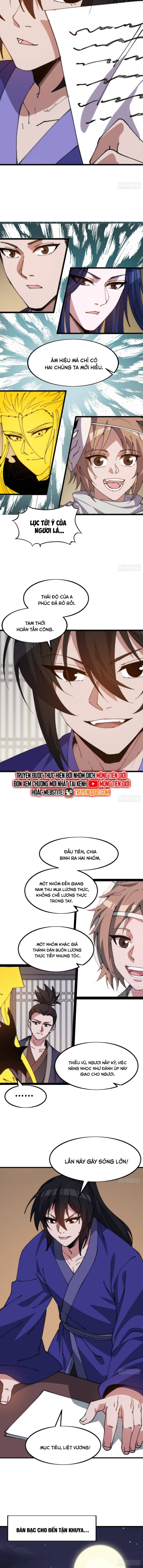 Ta Có Một Sơn Trại Chapter 1143 - Trang 2