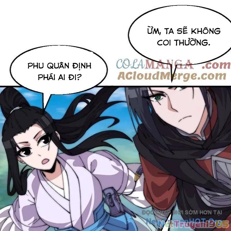Ta Có Một Sơn Trại Chapter 1150 - Trang 2