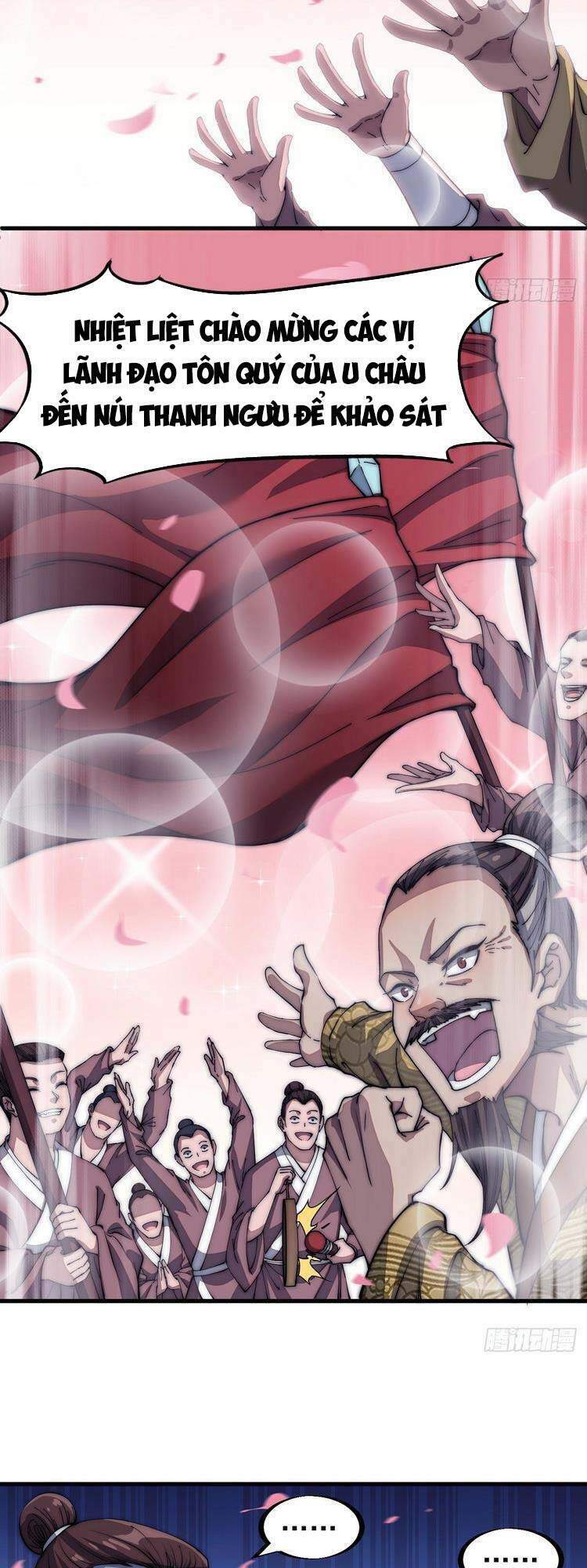 Ta Có Một Sơn Trại Chapter 116 - Trang 2