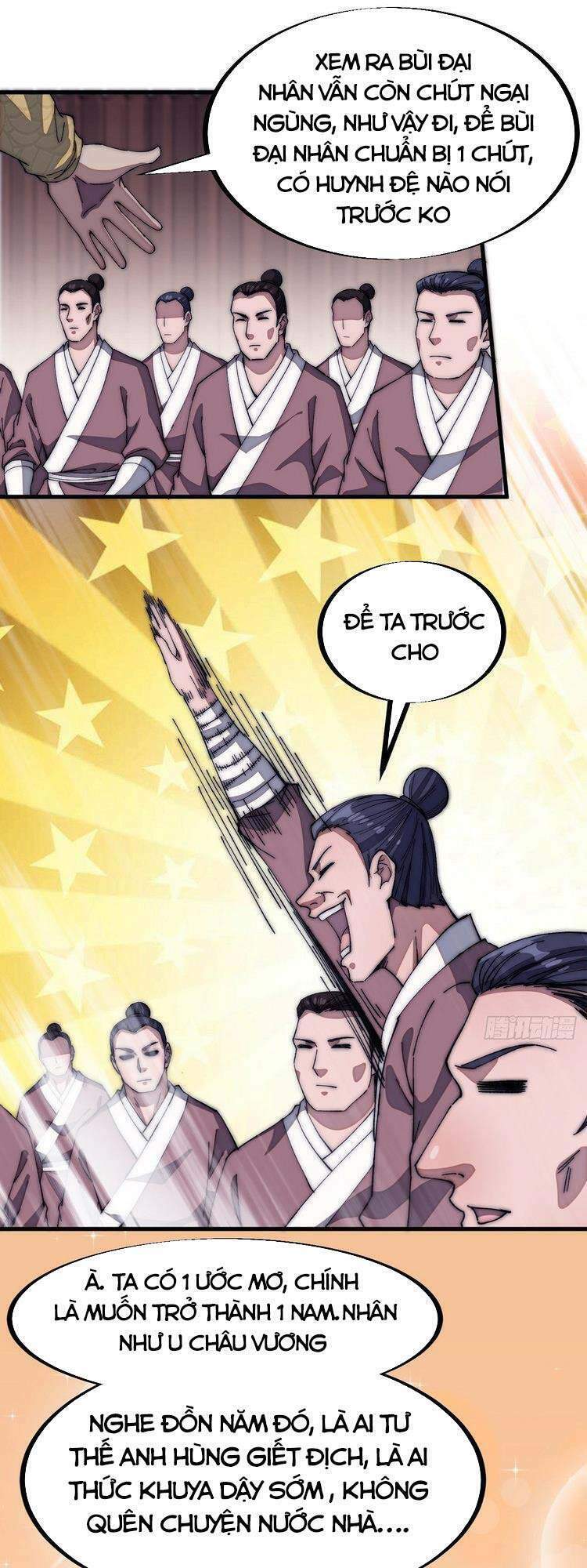 Ta Có Một Sơn Trại Chapter 116 - Trang 2