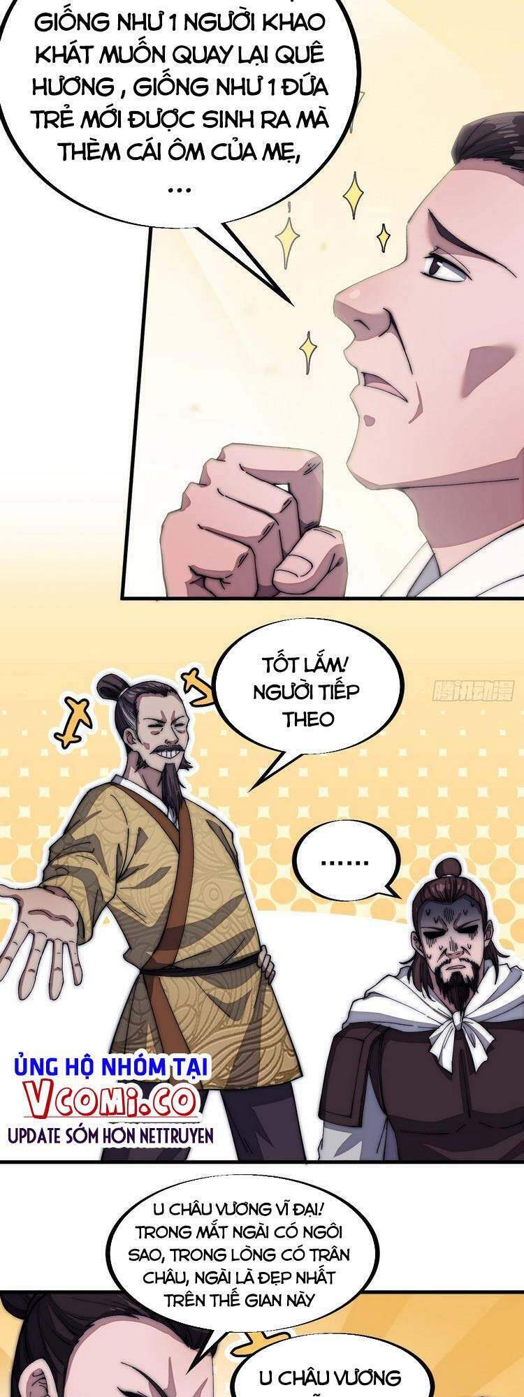 Ta Có Một Sơn Trại Chapter 116 - Trang 2