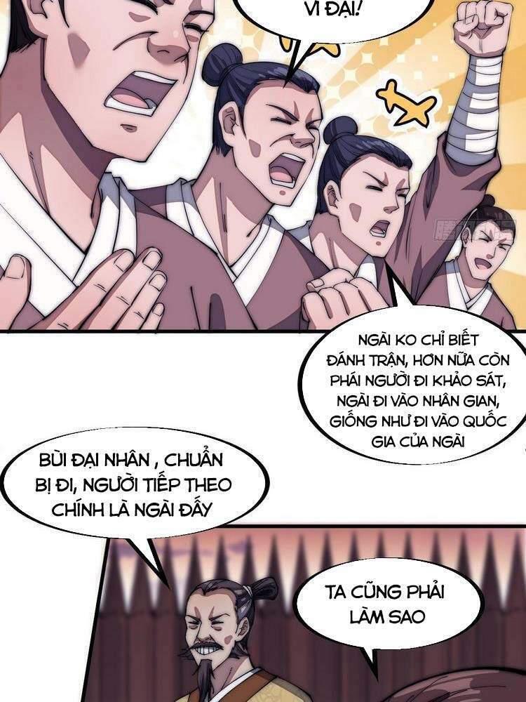 Ta Có Một Sơn Trại Chapter 116 - Trang 2