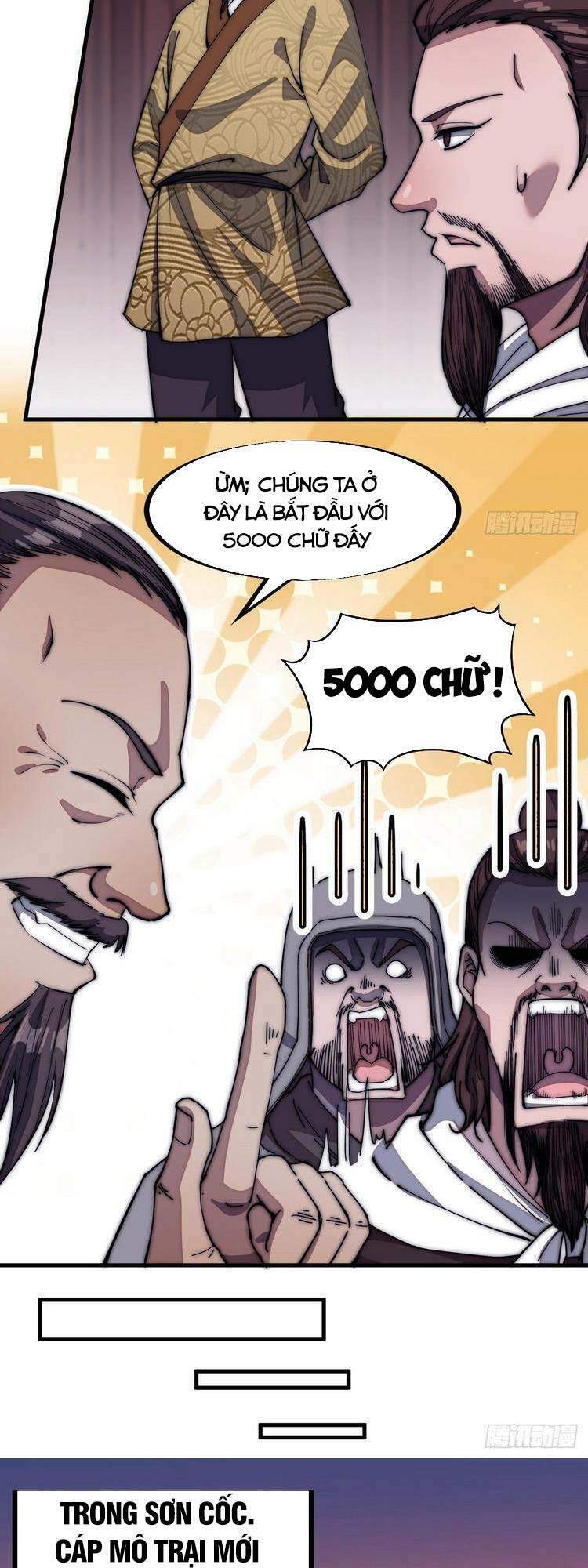 Ta Có Một Sơn Trại Chapter 116 - Trang 2