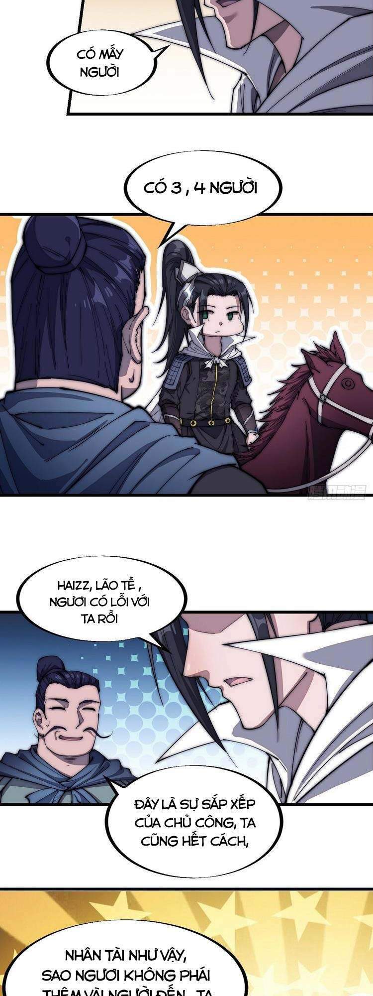 Ta Có Một Sơn Trại Chapter 116 - Trang 2