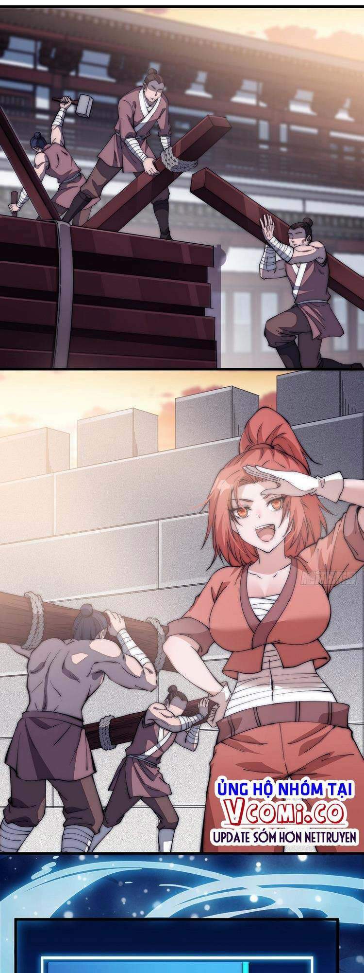 Ta Có Một Sơn Trại Chapter 116 - Trang 2