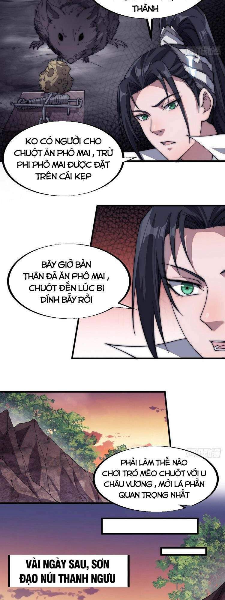 Ta Có Một Sơn Trại Chapter 116 - Trang 2