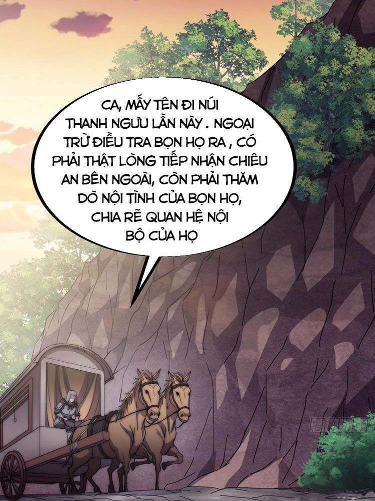 Ta Có Một Sơn Trại Chapter 116 - Trang 2