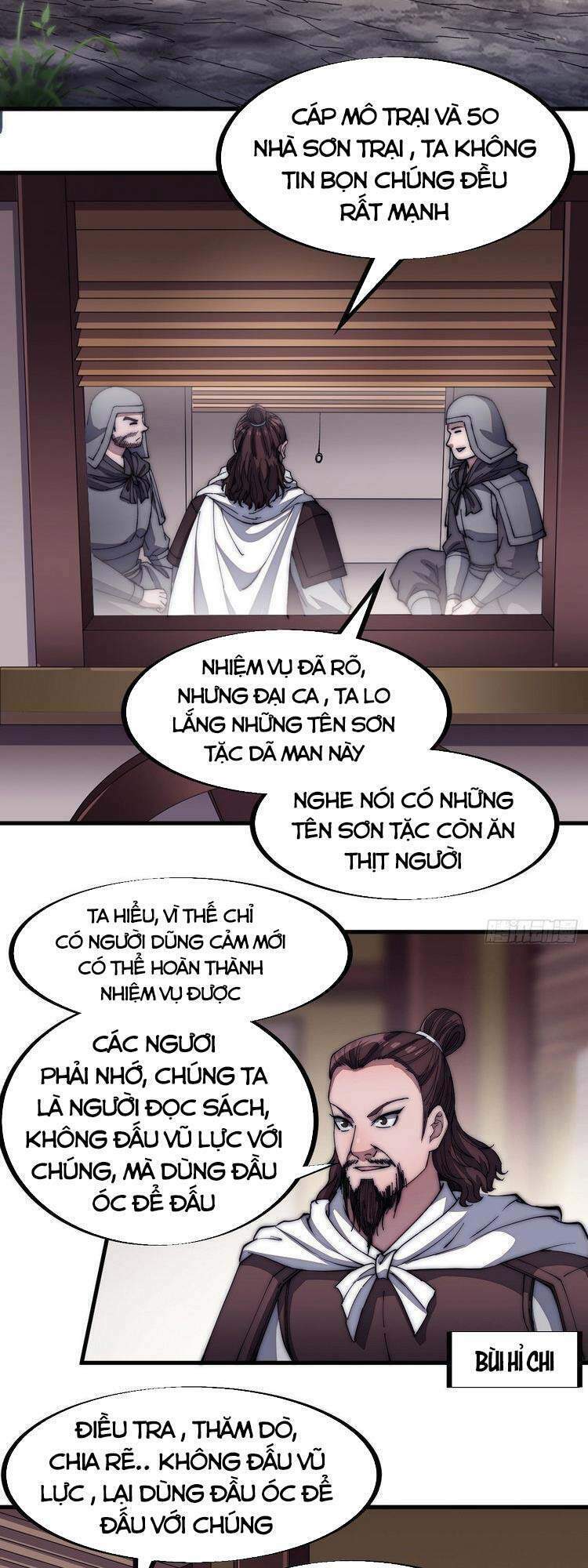 Ta Có Một Sơn Trại Chapter 116 - Trang 2