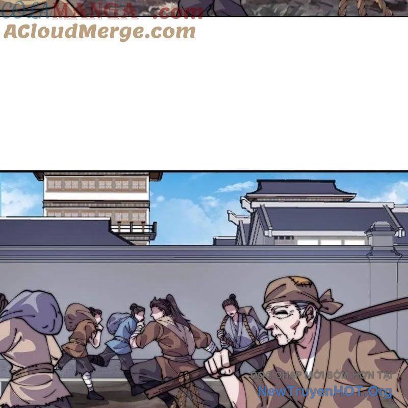 Ta Có Một Sơn Trại Chapter 1160 - Trang 2