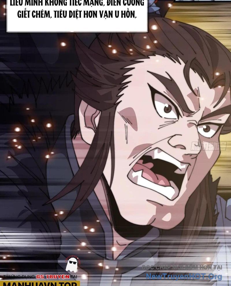 Ta Có Một Sơn Trại Chapter 1161 - Trang 2