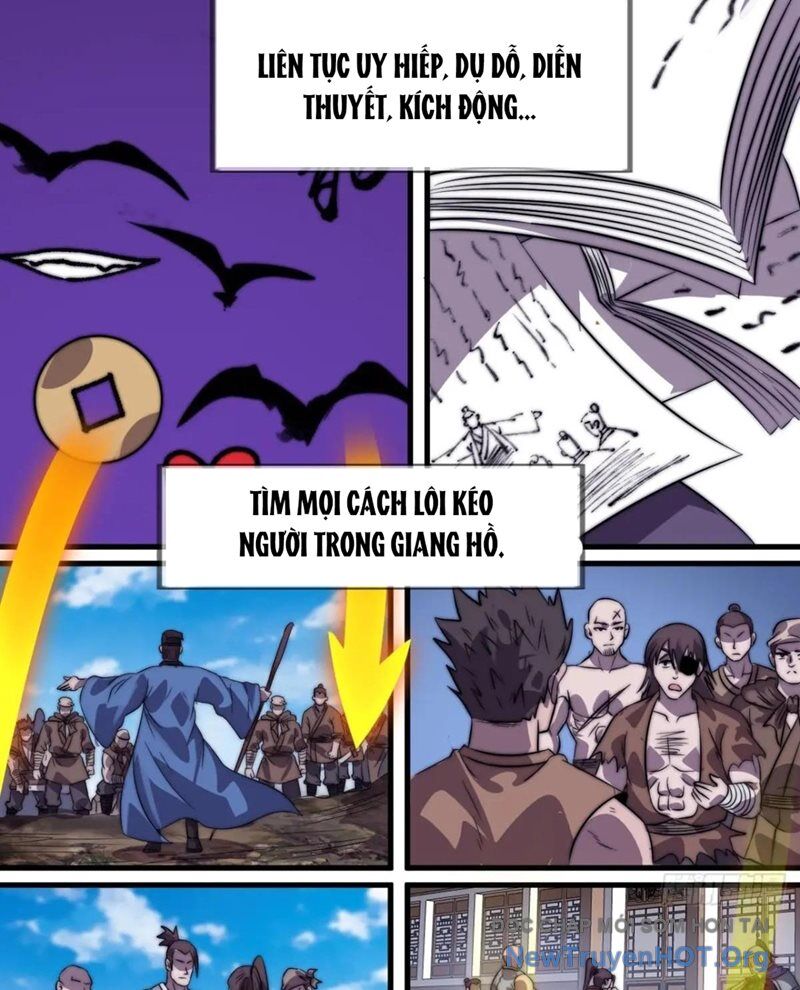 Ta Có Một Sơn Trại Chapter 1161 - Trang 2