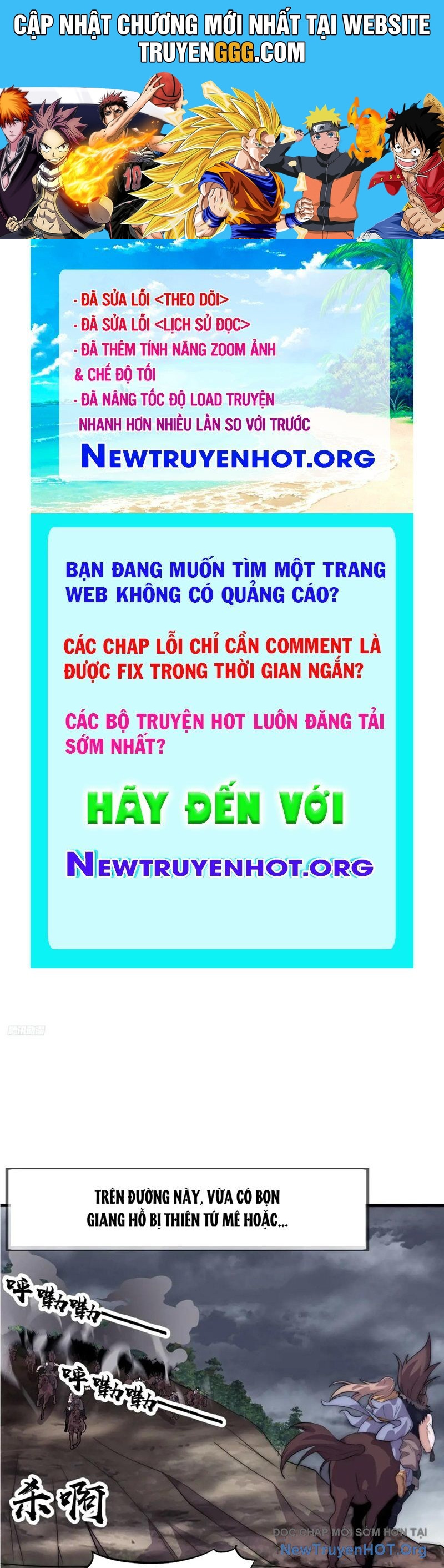 Ta Có Một Sơn Trại Chapter 1162 - Trang 2