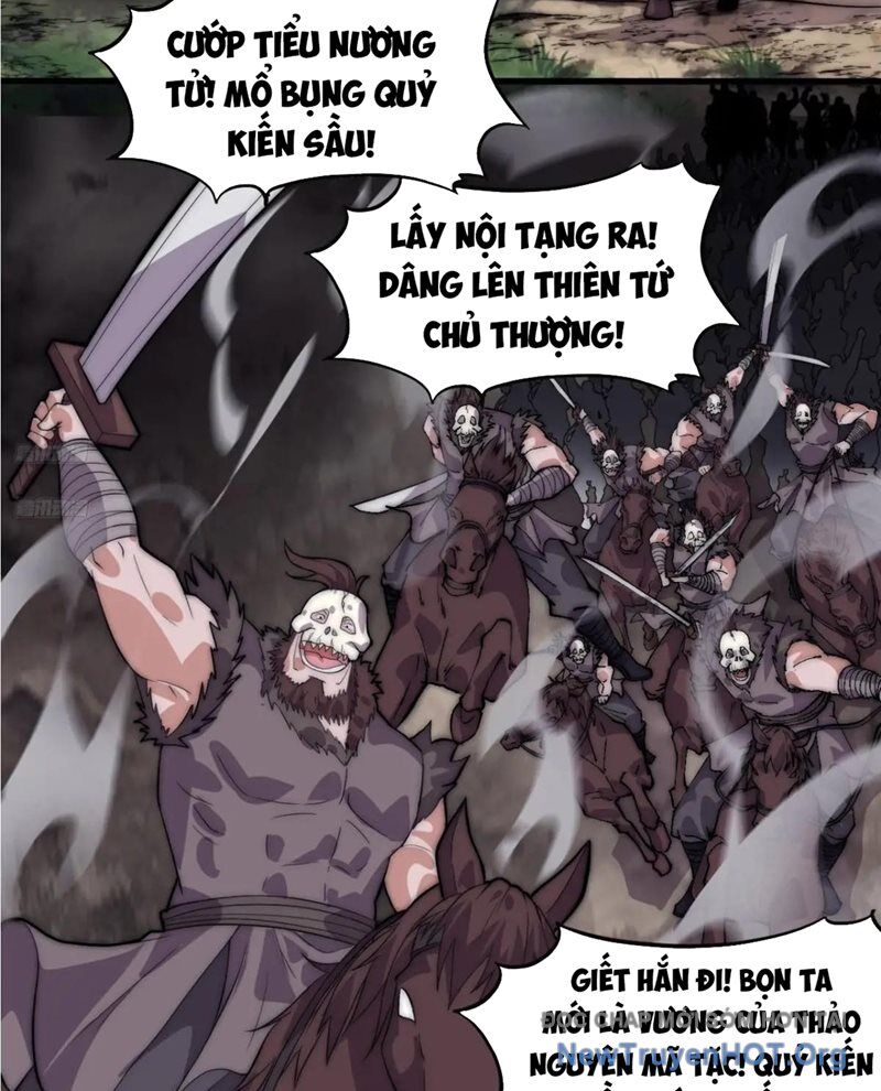 Ta Có Một Sơn Trại Chapter 1162 - Trang 2