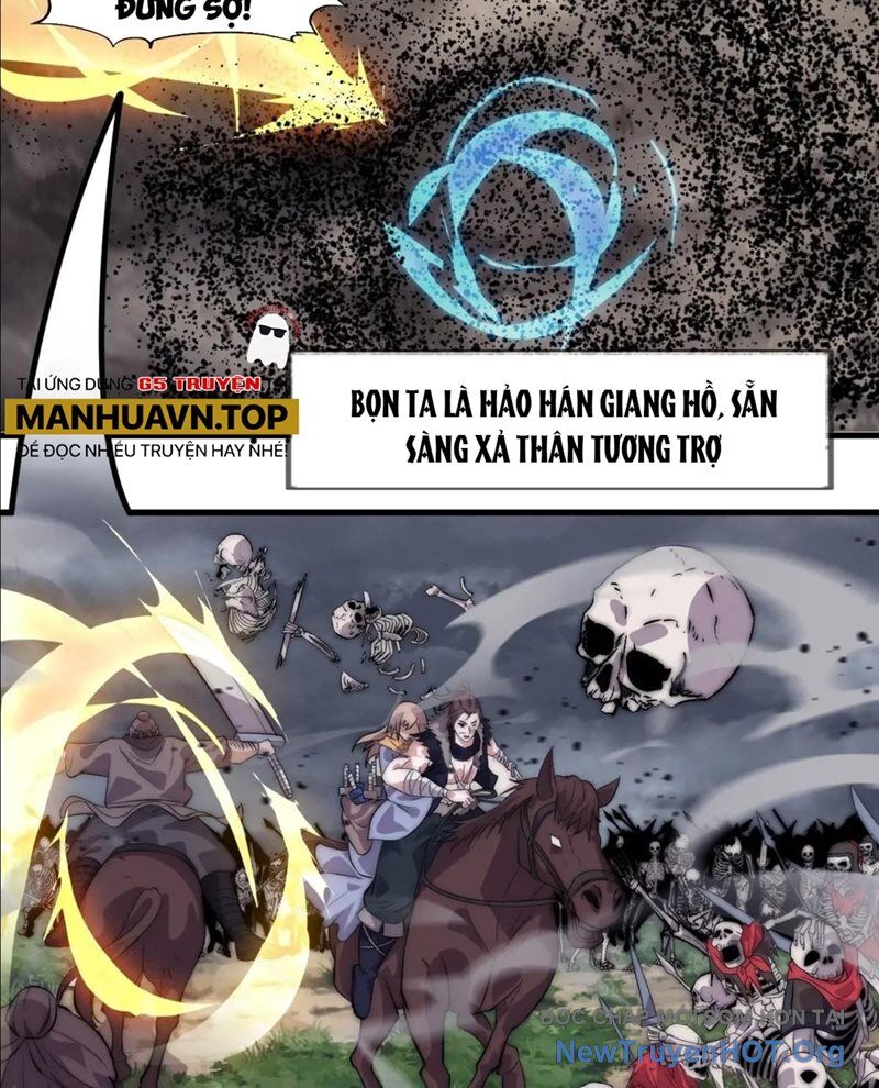 Ta Có Một Sơn Trại Chapter 1162 - Trang 2