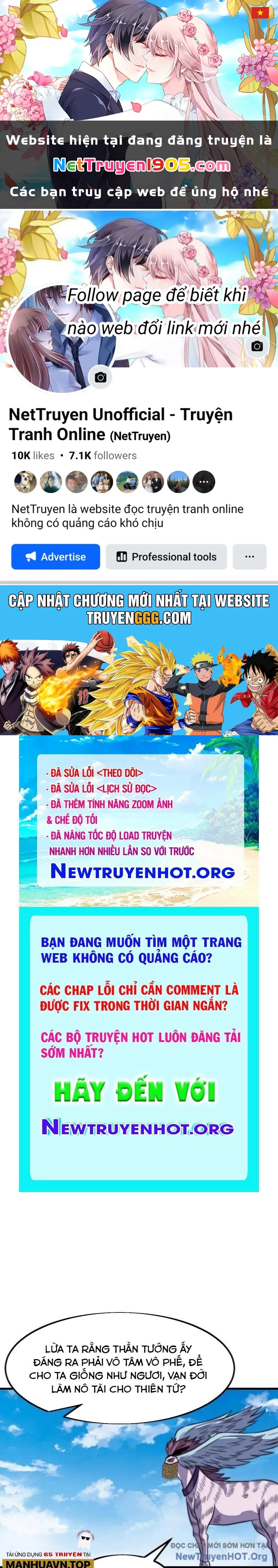 Ta Có Một Sơn Trại Chapter 1163 - Trang 2