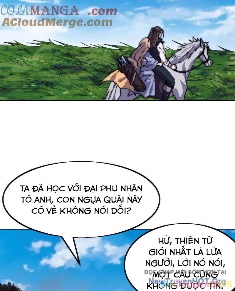Ta Có Một Sơn Trại Chapter 1163 - Trang 2