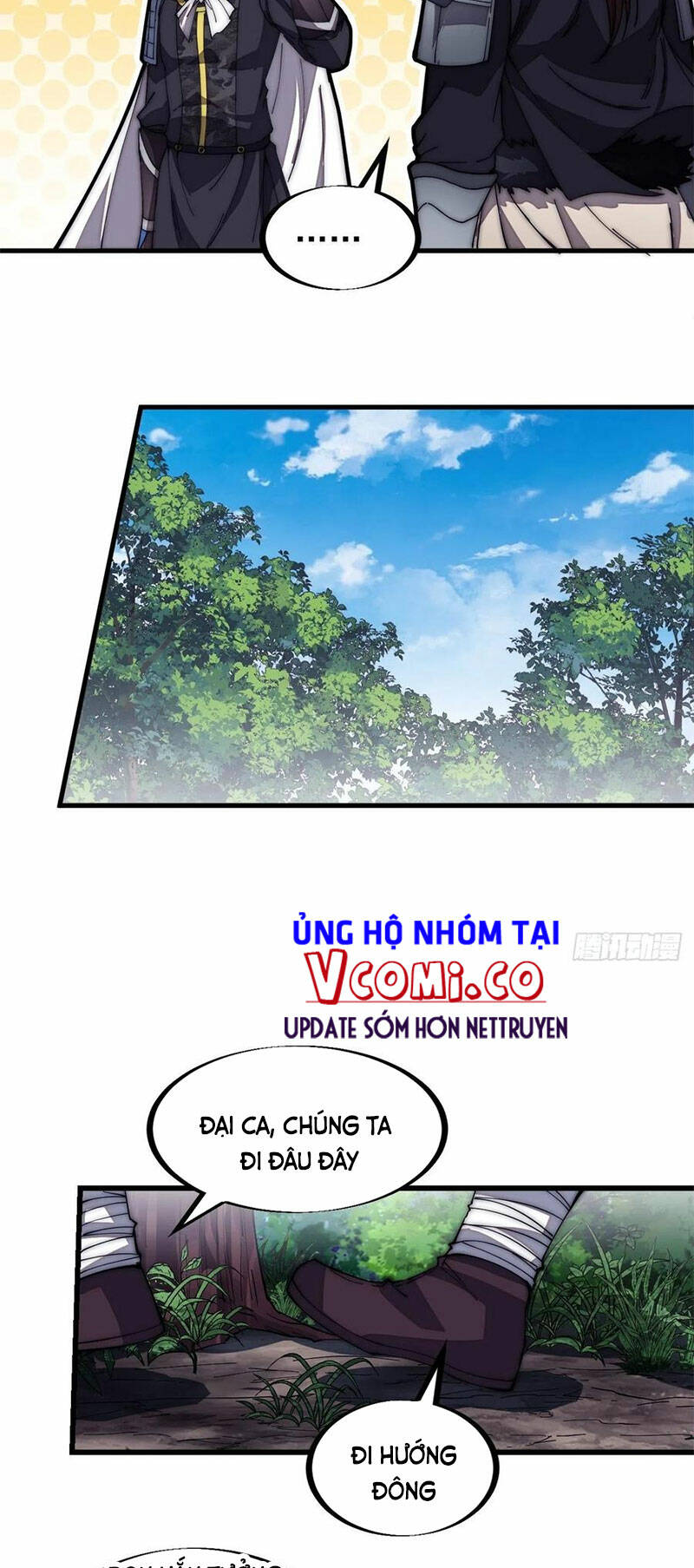 Ta Có Một Sơn Trại Chapter 119 - Trang 2