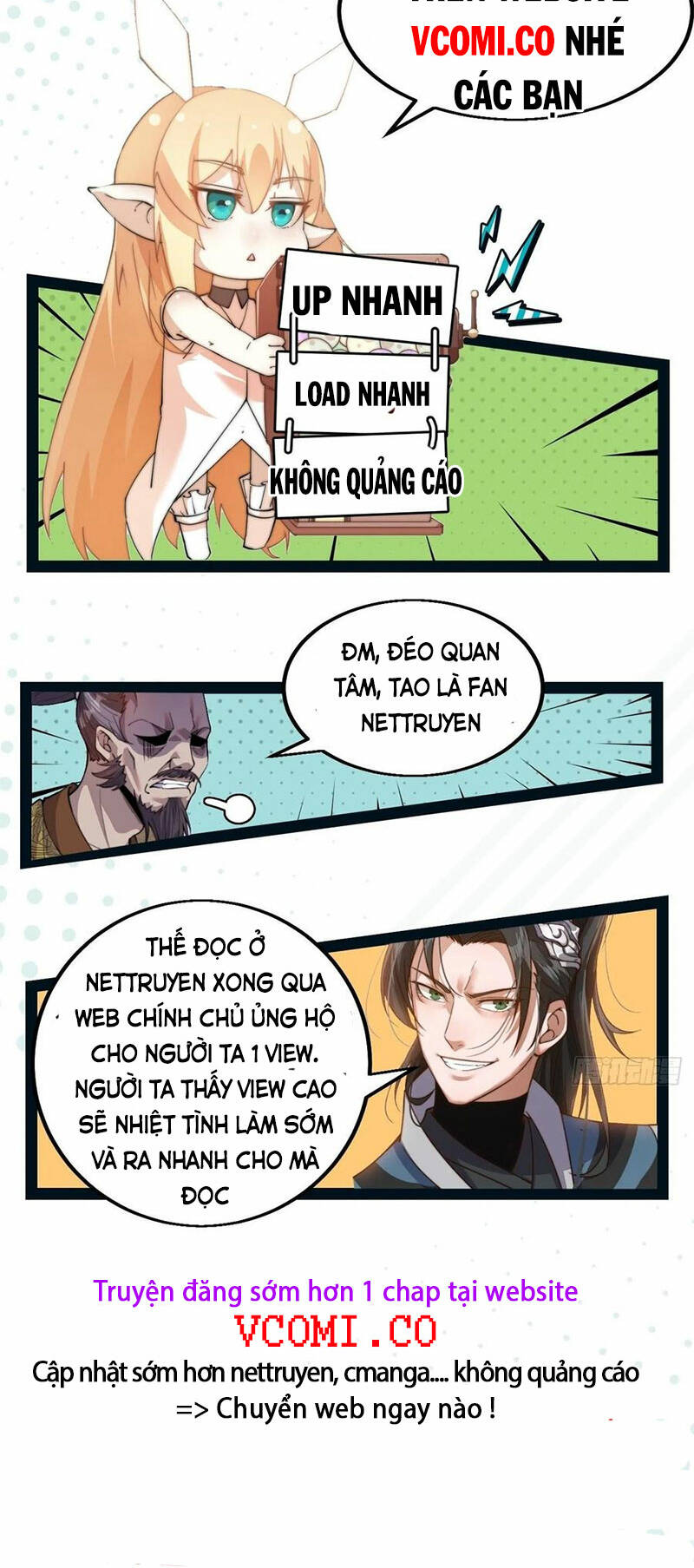 Ta Có Một Sơn Trại Chapter 119 - Trang 2