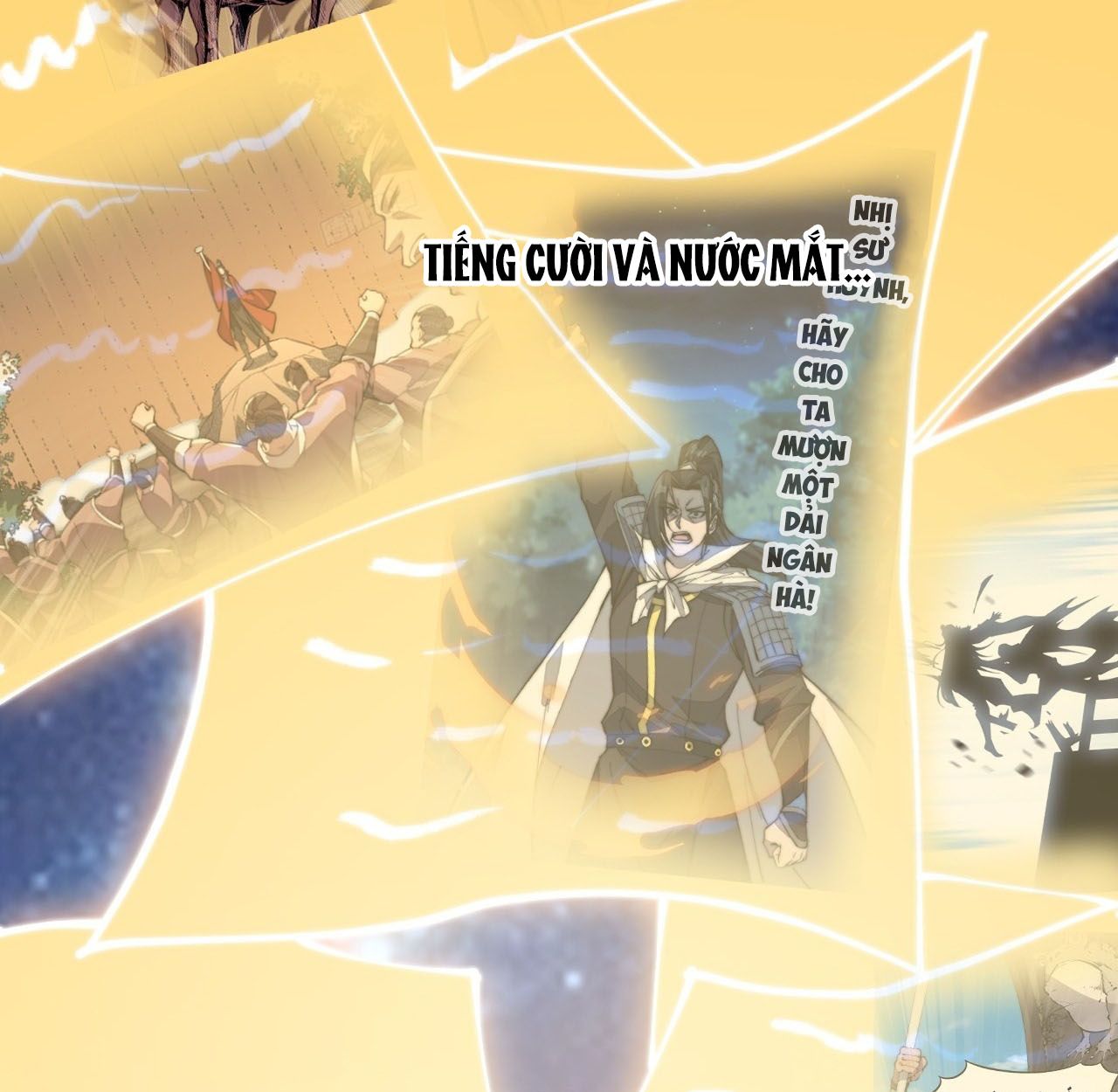 Ta Có Một Sơn Trại Chapter 1236 - Trang 2