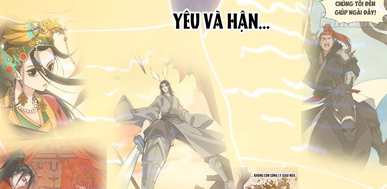 Ta Có Một Sơn Trại Chapter 1236 - Trang 2