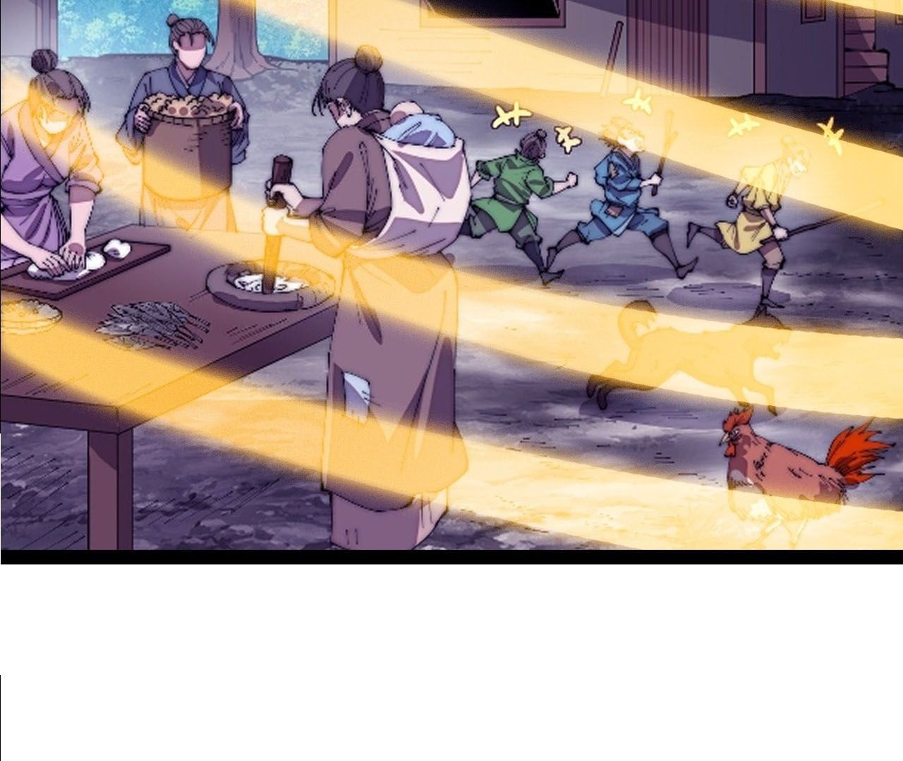 Ta Có Một Sơn Trại Chapter 1236 - Trang 2