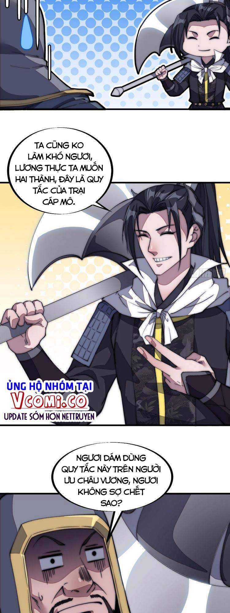 Ta Có Một Sơn Trại Chapter 125 - Trang 2