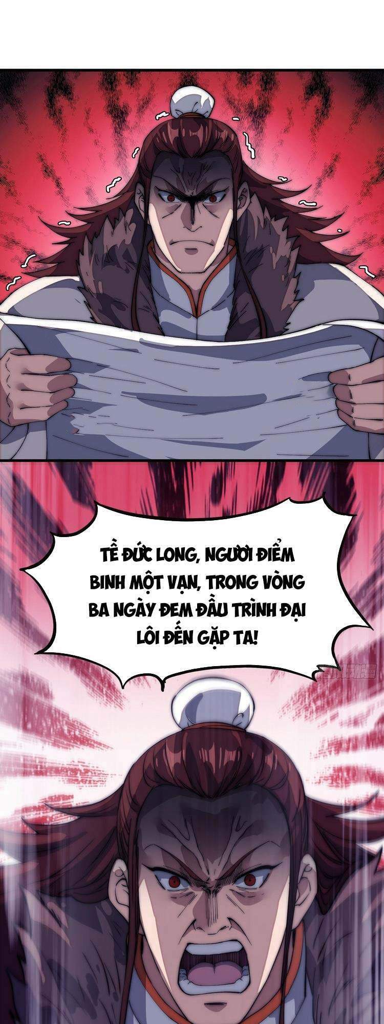 Ta Có Một Sơn Trại Chapter 125 - Trang 2