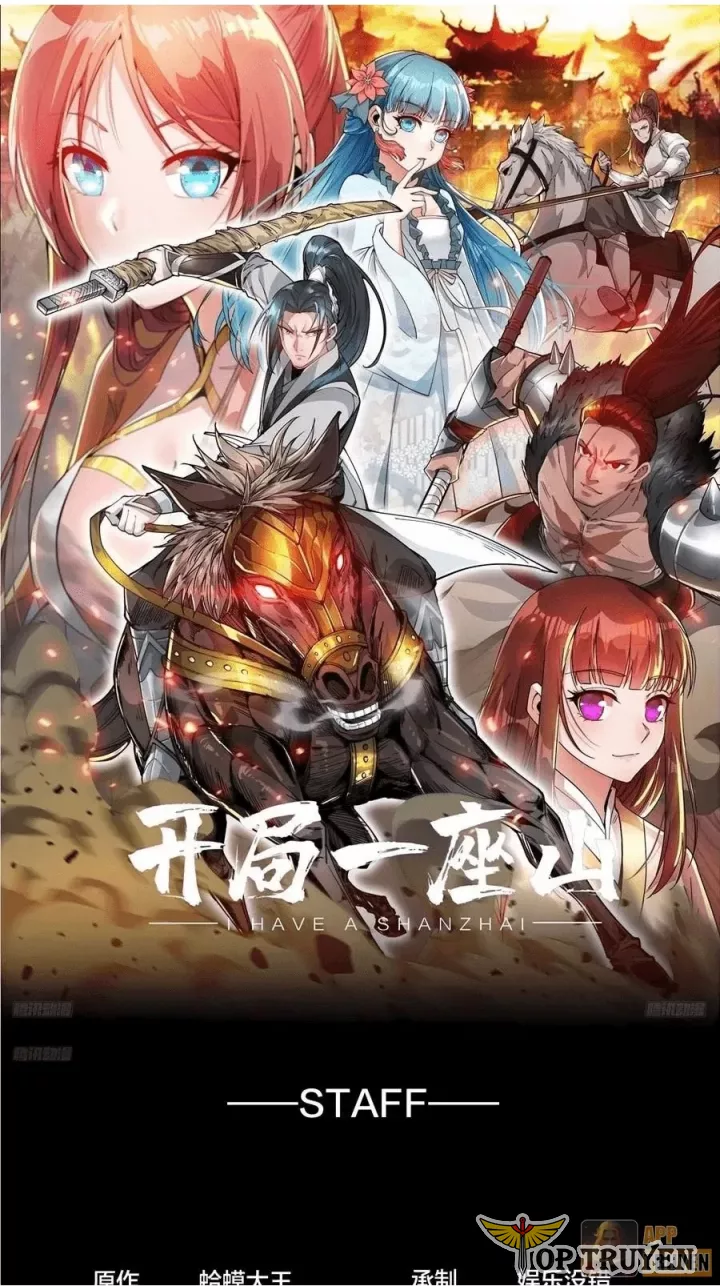 Ta Có Một Sơn Trại Chapter 1250 - Trang 2