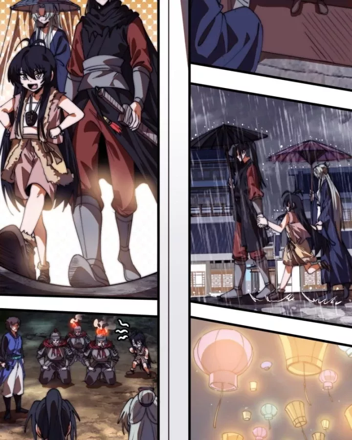 Ta Có Một Sơn Trại Chapter 1252 - Trang 2