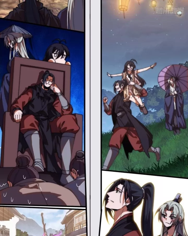 Ta Có Một Sơn Trại Chapter 1252 - Trang 2