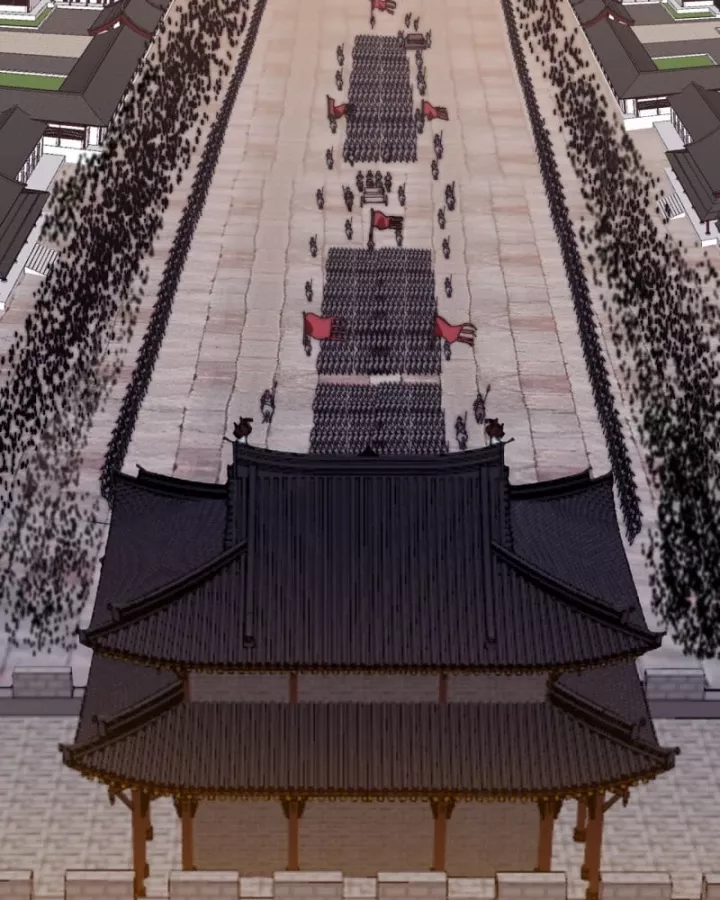 Ta Có Một Sơn Trại Chapter 1252 - Trang 2