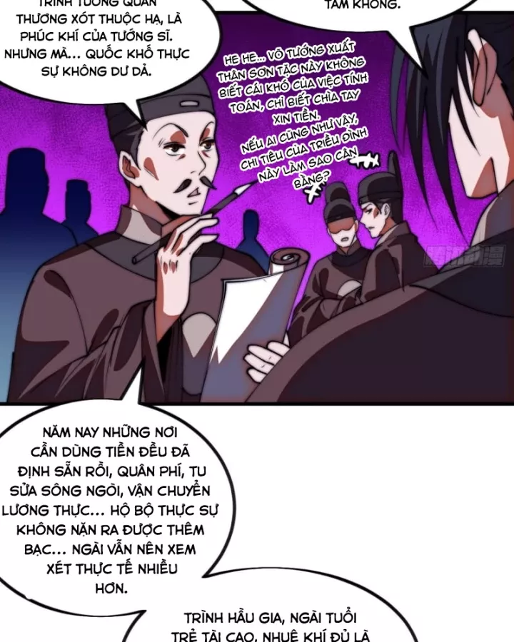 Ta Có Một Sơn Trại Chapter 1253 - Trang 2