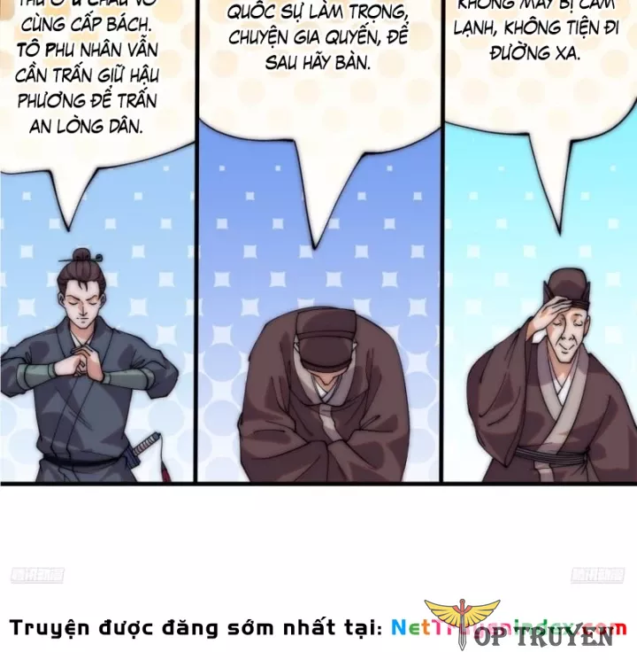 Ta Có Một Sơn Trại Chapter 1253 - Trang 2