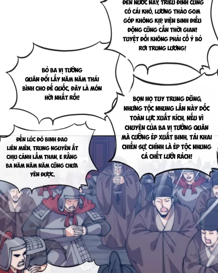 Ta Có Một Sơn Trại Chapter 1254 - Trang 2