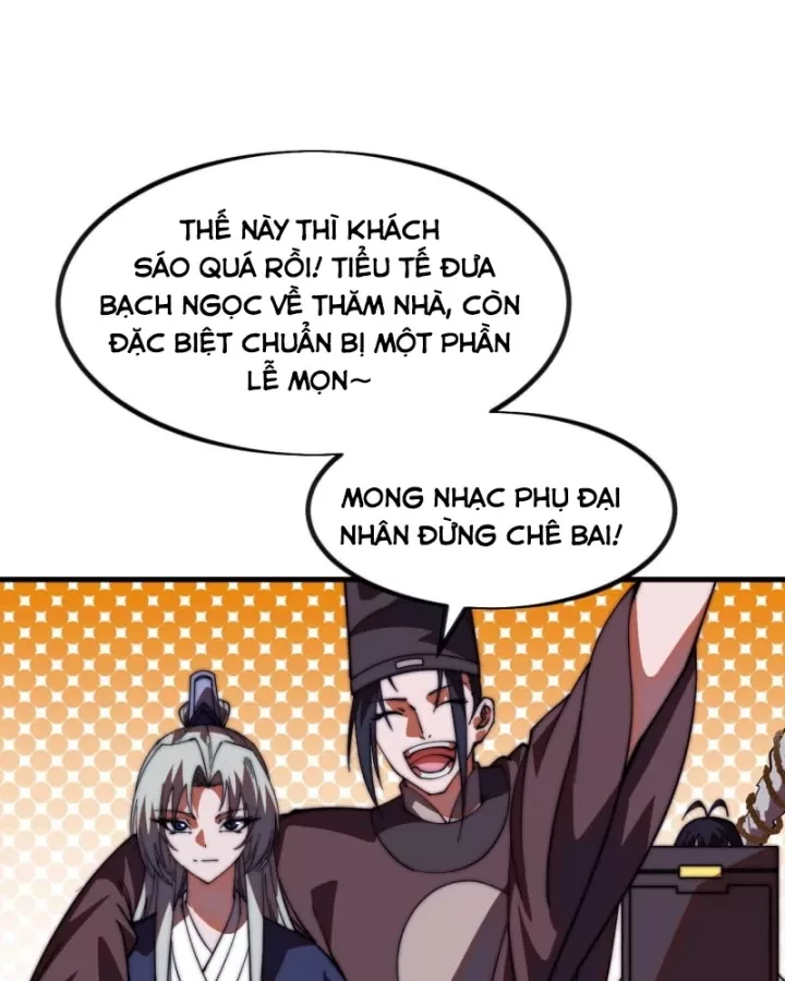 Ta Có Một Sơn Trại Chapter 1256 - Trang 2