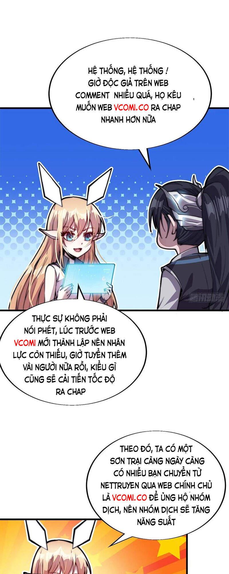Ta Có Một Sơn Trại Chapter 126 - Trang 2