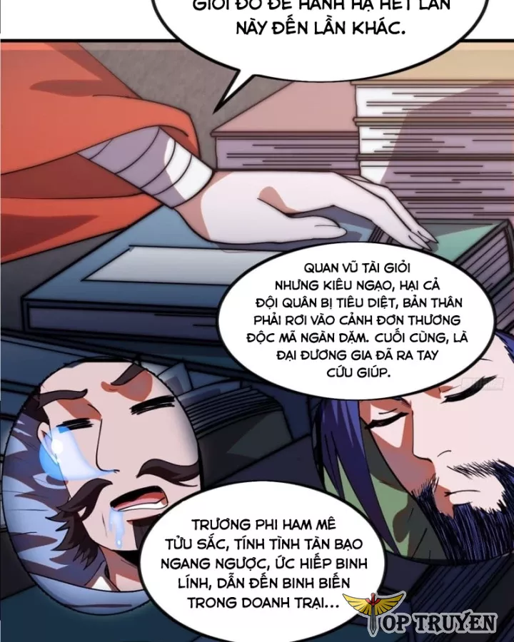 Ta Có Một Sơn Trại Chapter 1260 - Trang 2