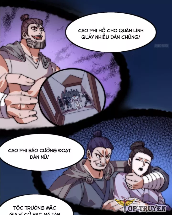 Ta Có Một Sơn Trại Chapter 1260 - Trang 2