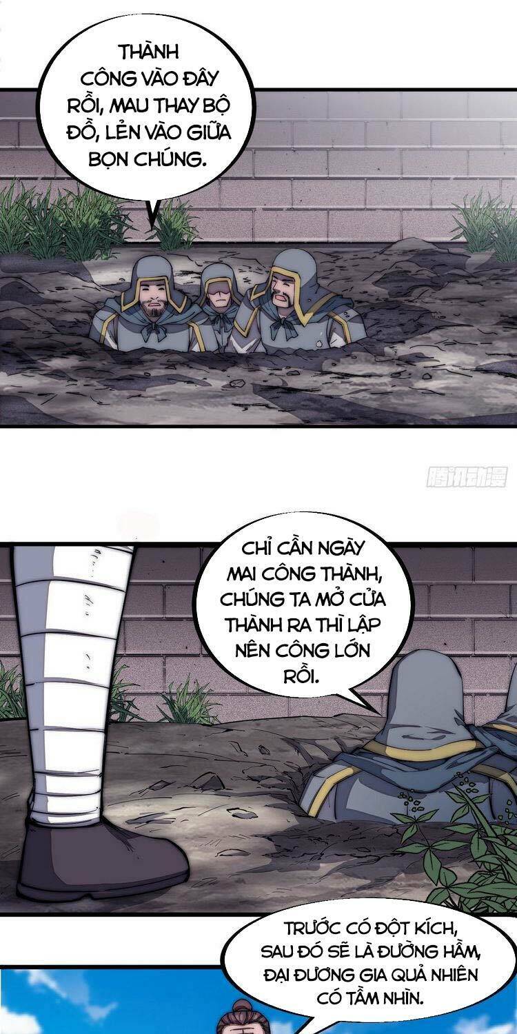 Ta Có Một Sơn Trại Chapter 127 - Trang 2