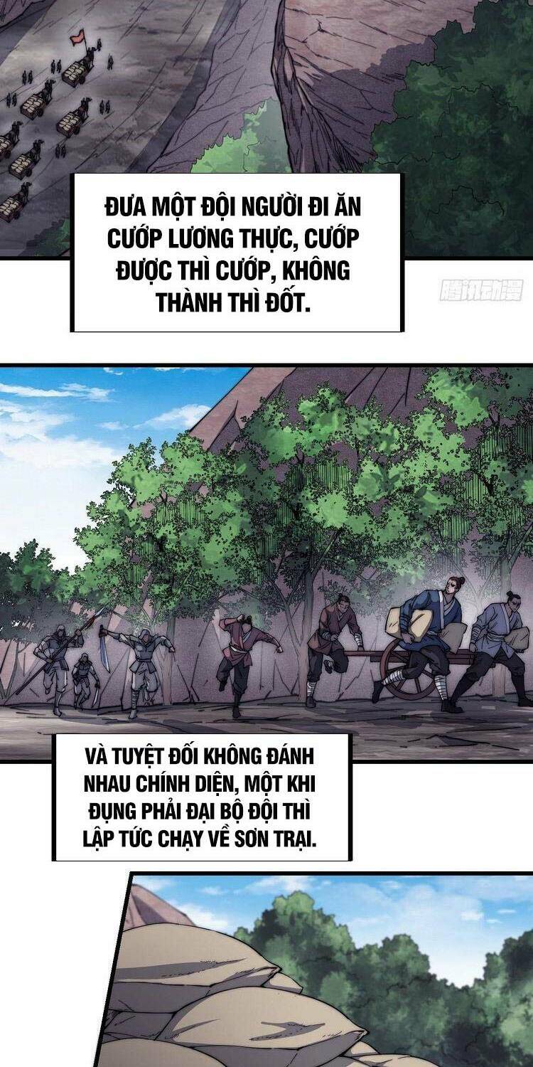 Ta Có Một Sơn Trại Chapter 127 - Trang 2