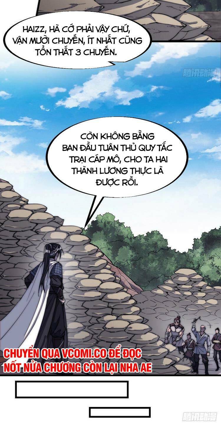 Ta Có Một Sơn Trại Chapter 127 - Trang 2