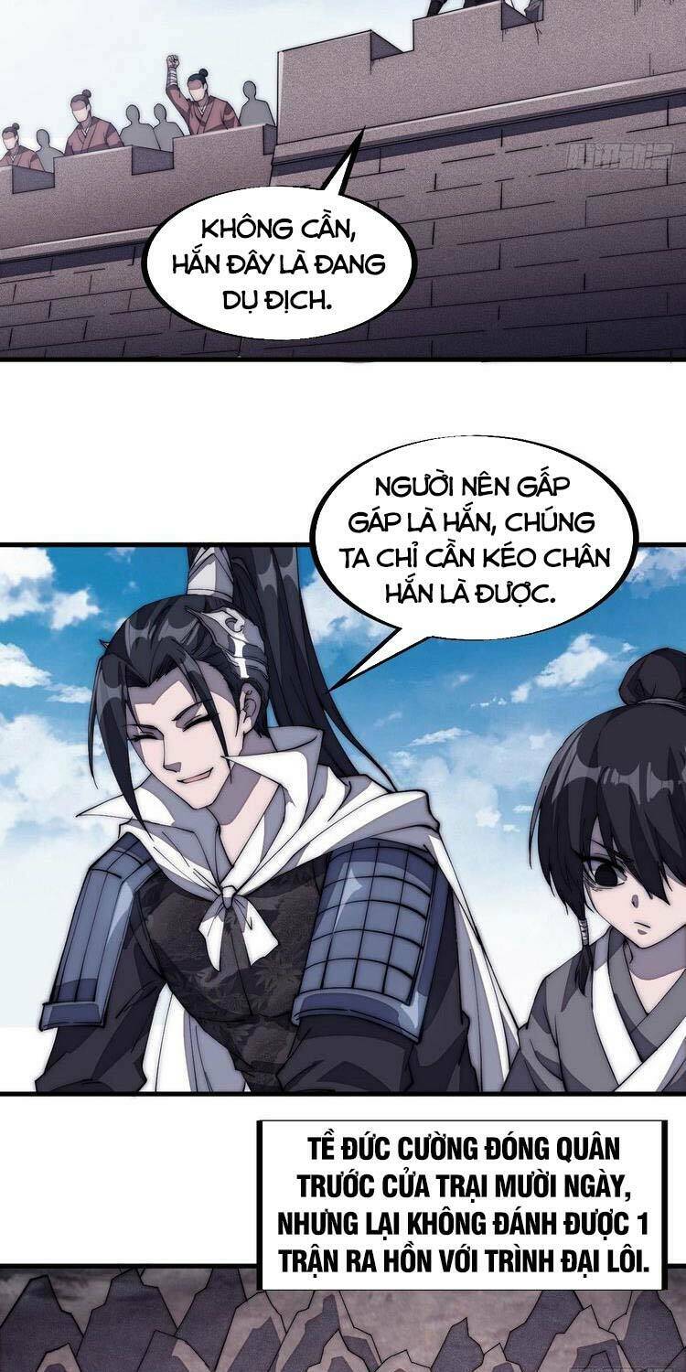 Ta Có Một Sơn Trại Chapter 127 - Trang 2
