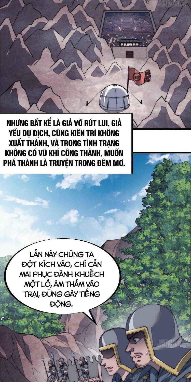 Ta Có Một Sơn Trại Chapter 127 - Trang 2