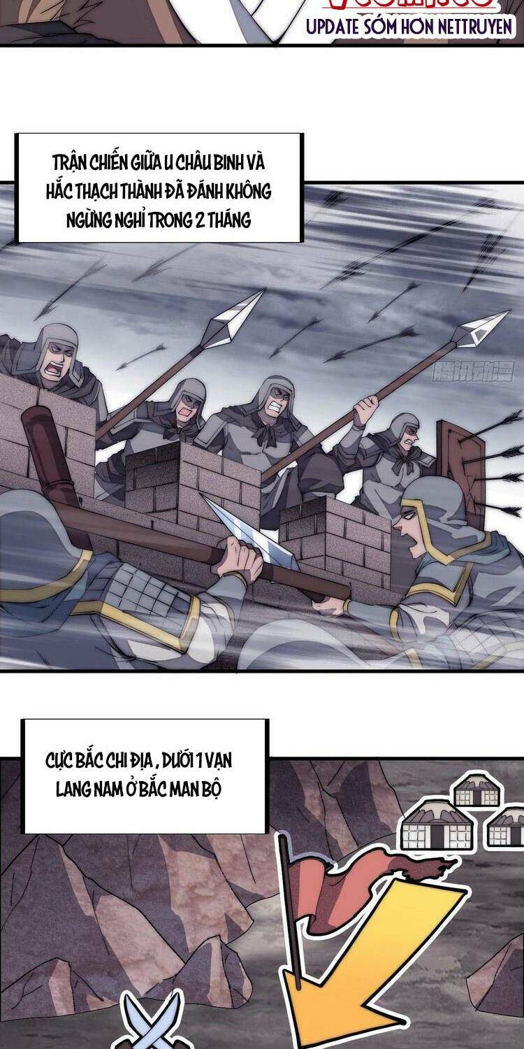 Ta Có Một Sơn Trại Chapter 128 - Trang 2