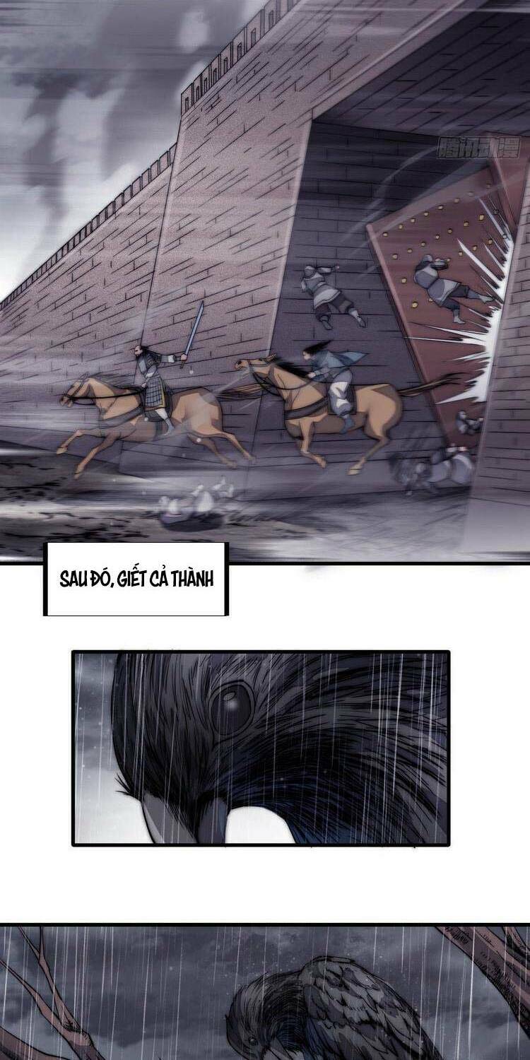 Ta Có Một Sơn Trại Chapter 128 - Trang 2